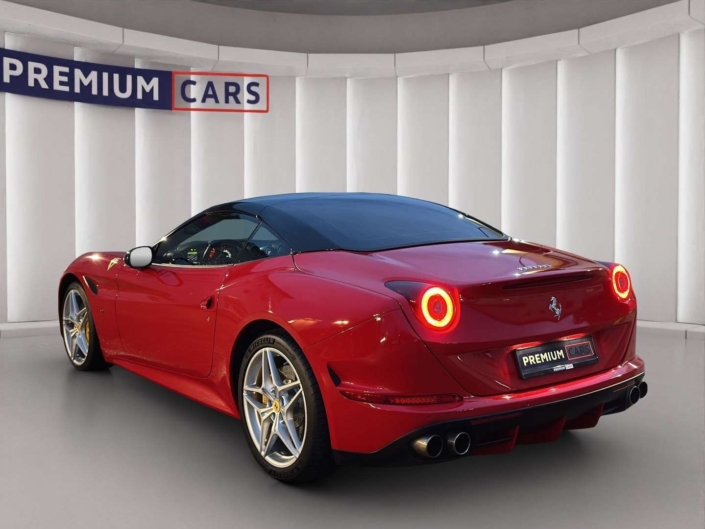 Ferrari California - 2014 - Joinsteer - #3