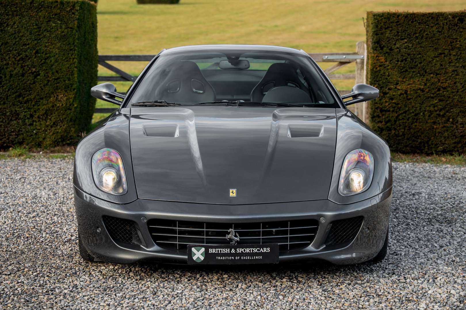 Ferrari 599 GTB - 2007 - Joinsteer - #7