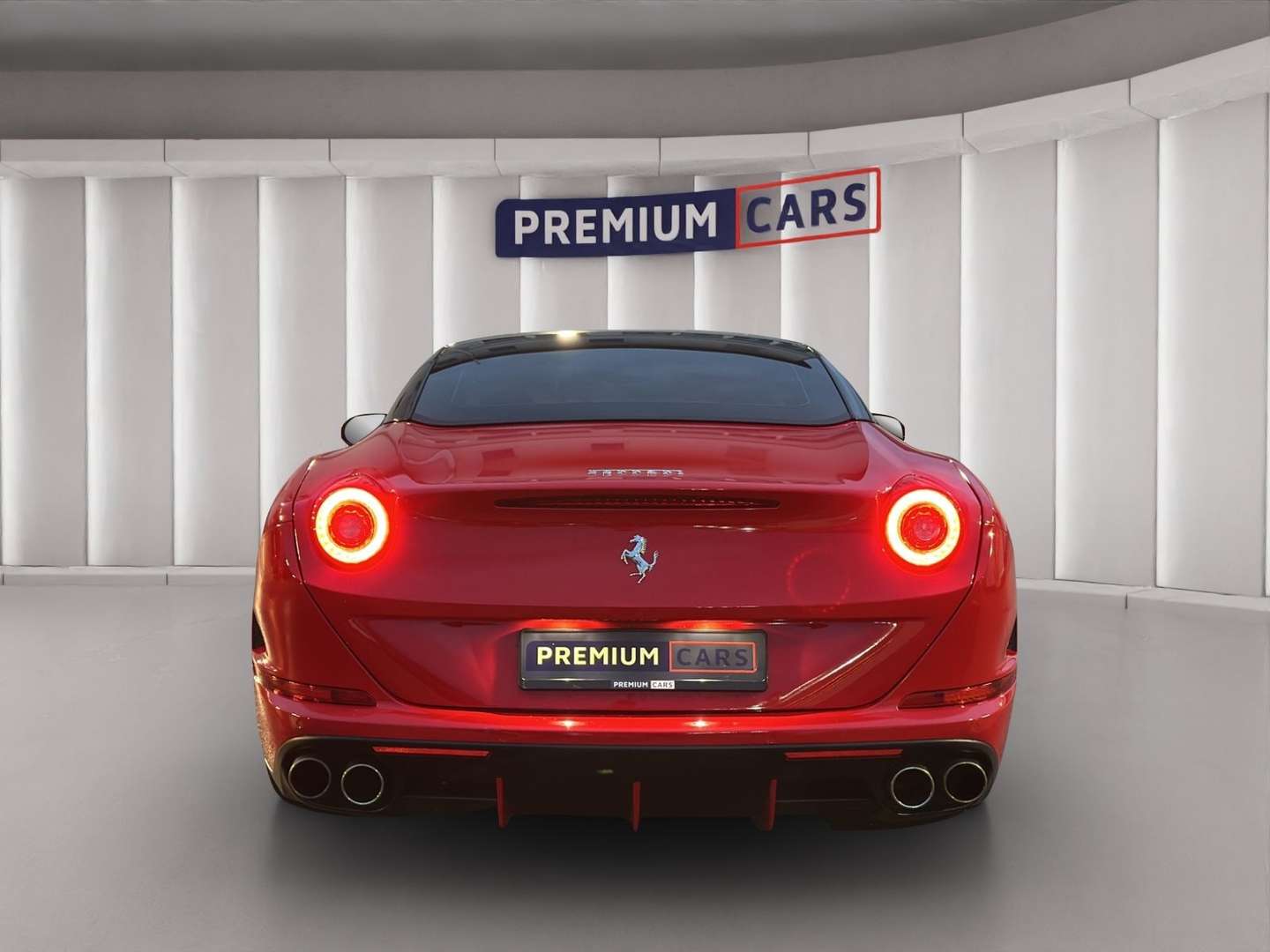 Ferrari California - 2014 - Joinsteer - #4
