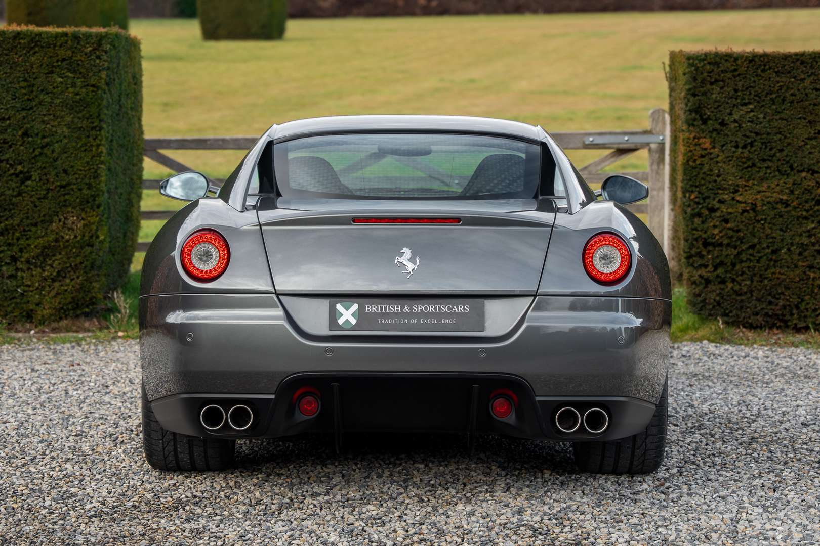 Ferrari 599 GTB - 2007 - Joinsteer - #8