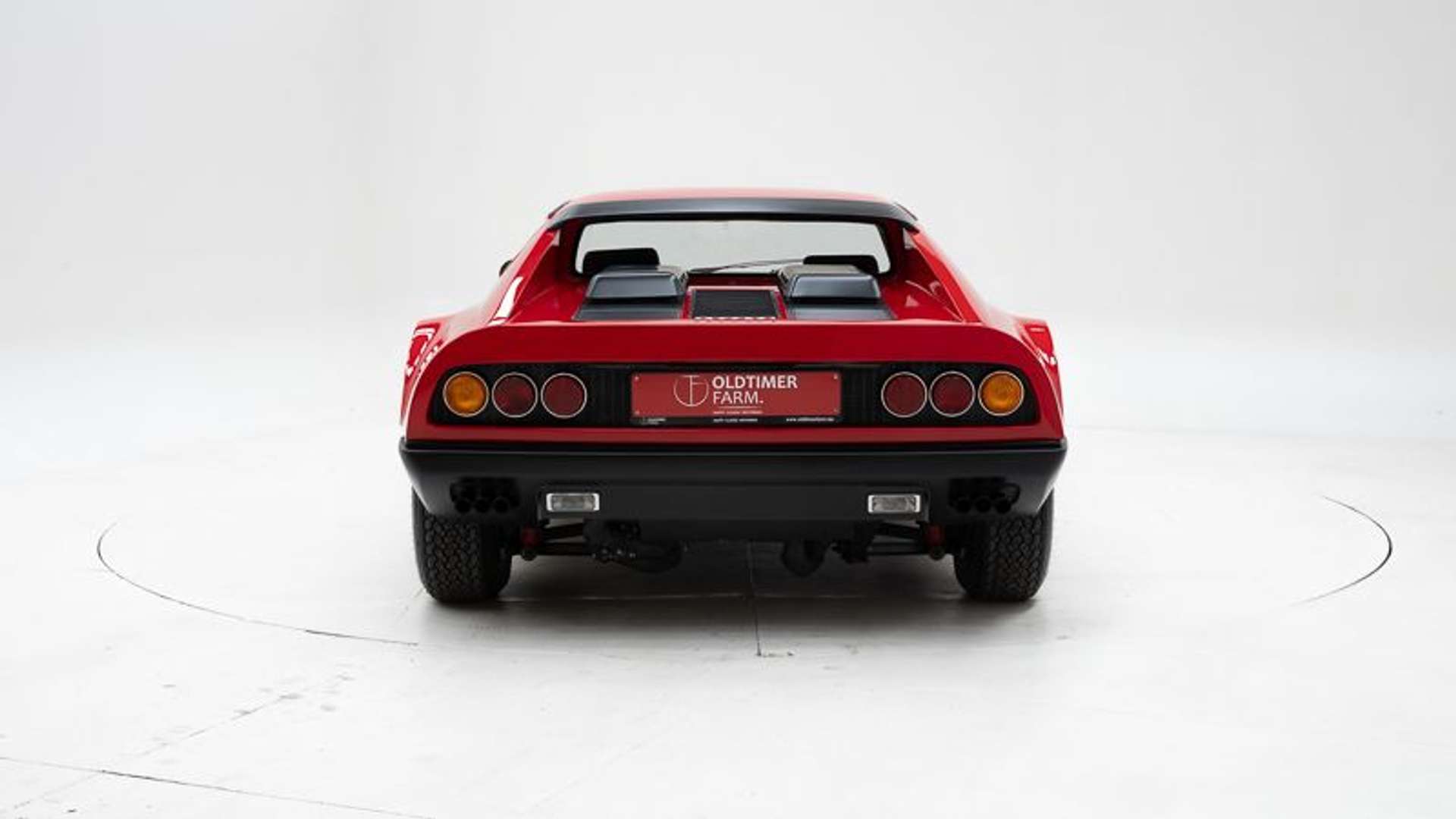 Ferrari 365 GT4 2+2 - 1975 - Joinsteer - #10