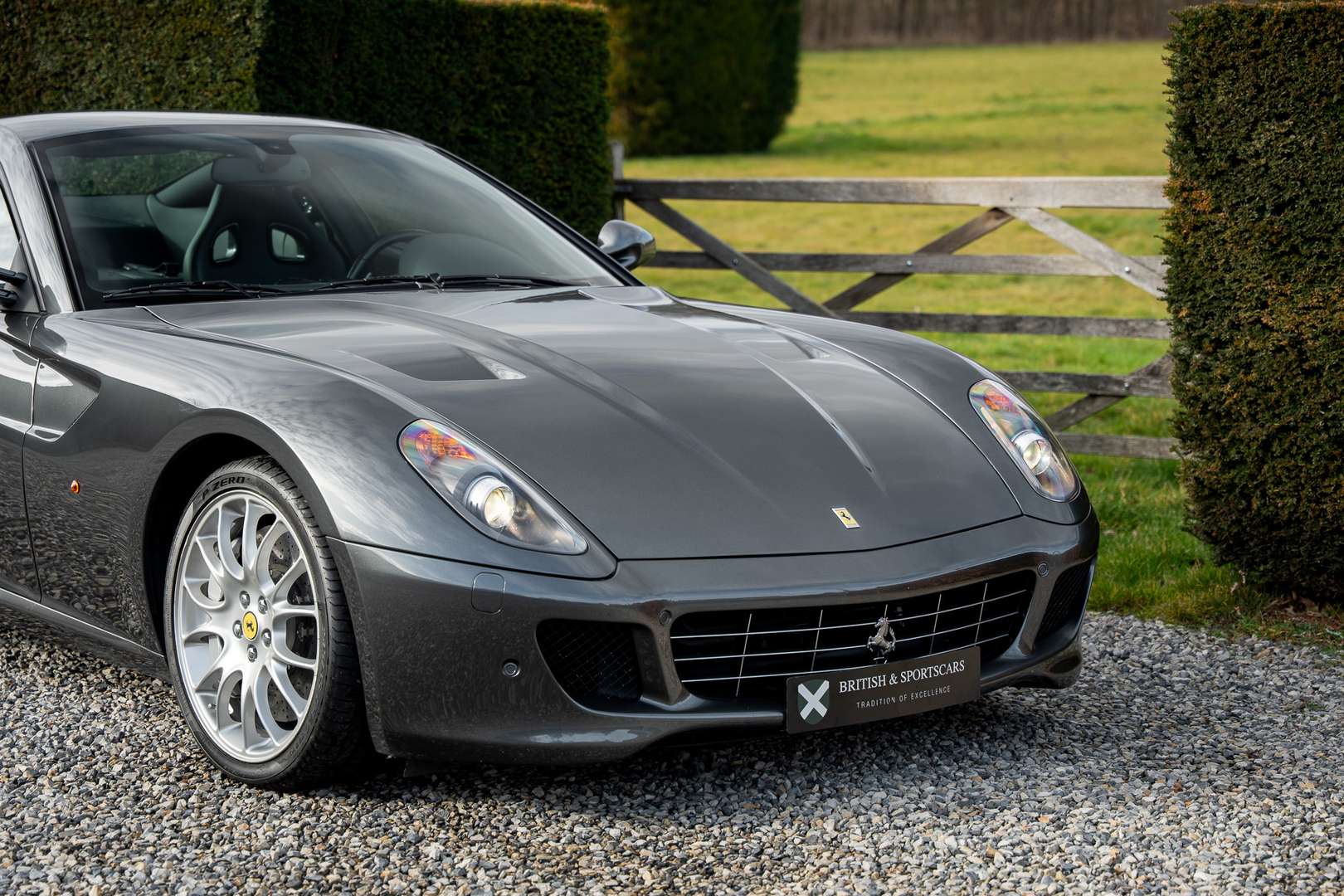 Ferrari 599 GTB - 2007 - Joinsteer - #9
