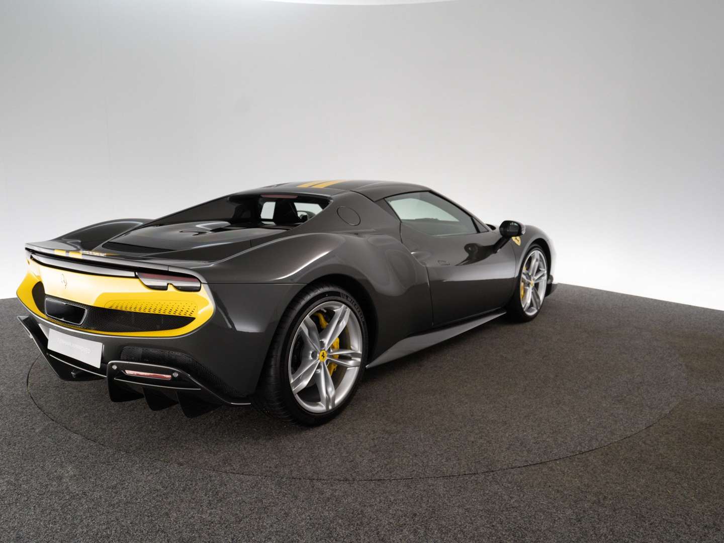 Ferrari 296 GTB - 2024 - Joinsteer - #4