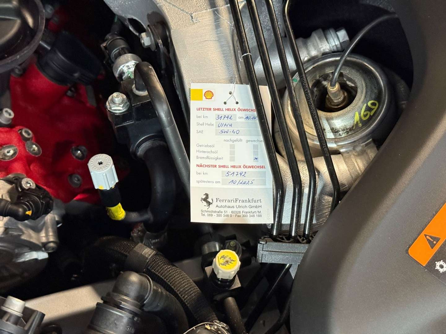 Ferrari Roma - 2020 - Joinsteer - #28