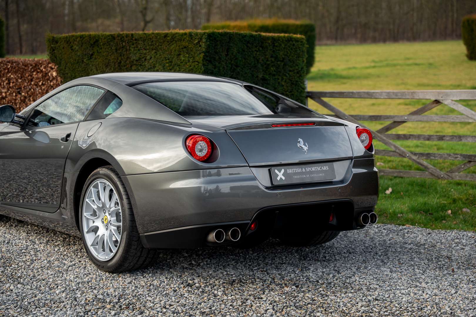 Ferrari 599 GTB - 2007 - Joinsteer - #10