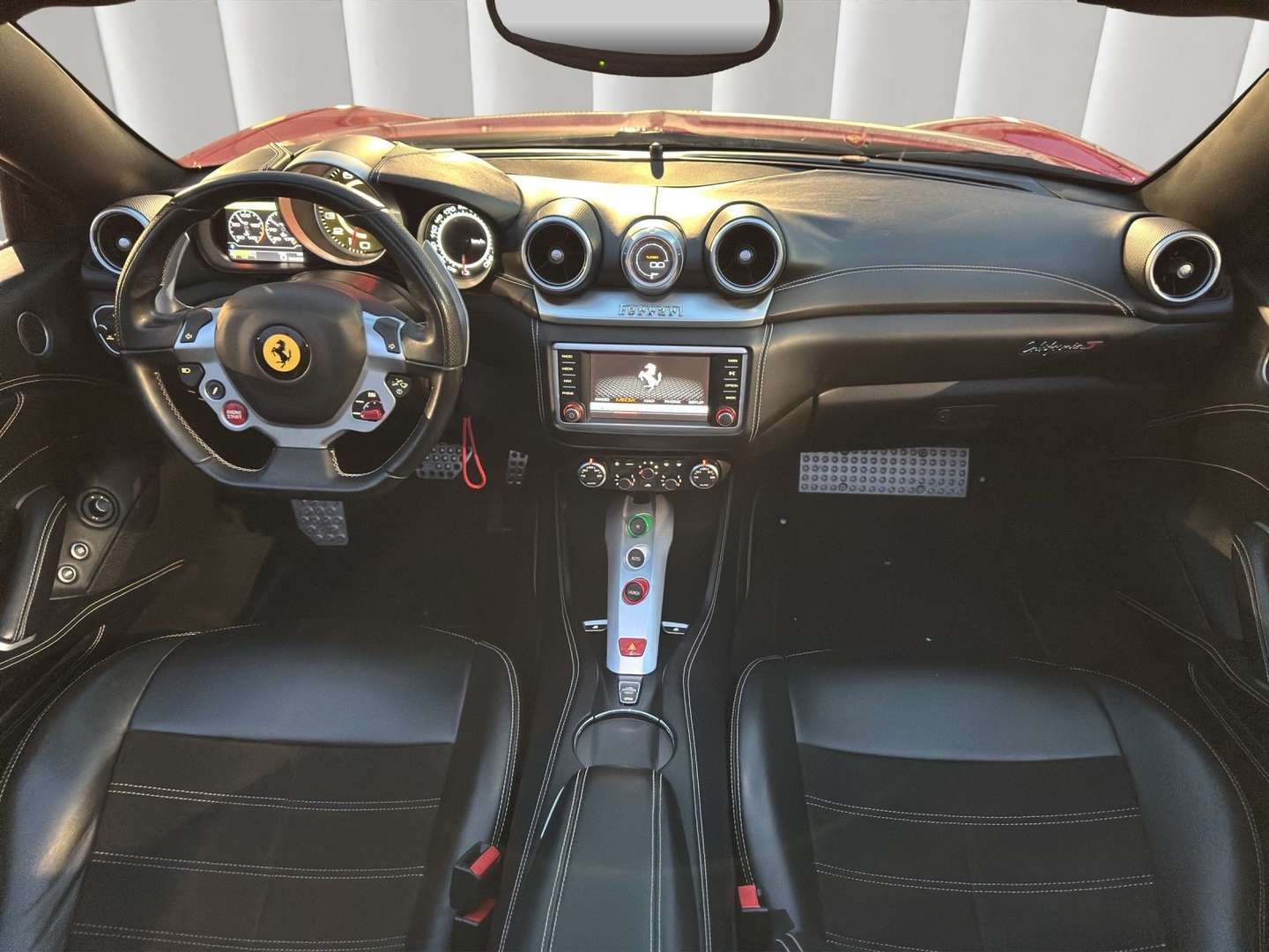 Ferrari California - 2014 - Joinsteer - #11