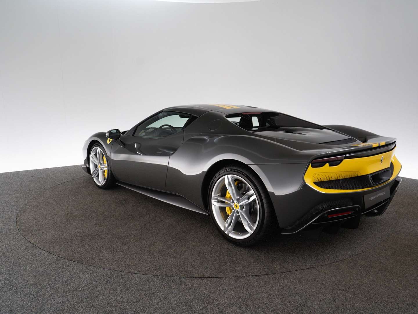 Ferrari 296 GTB - 2024 - Joinsteer - #13