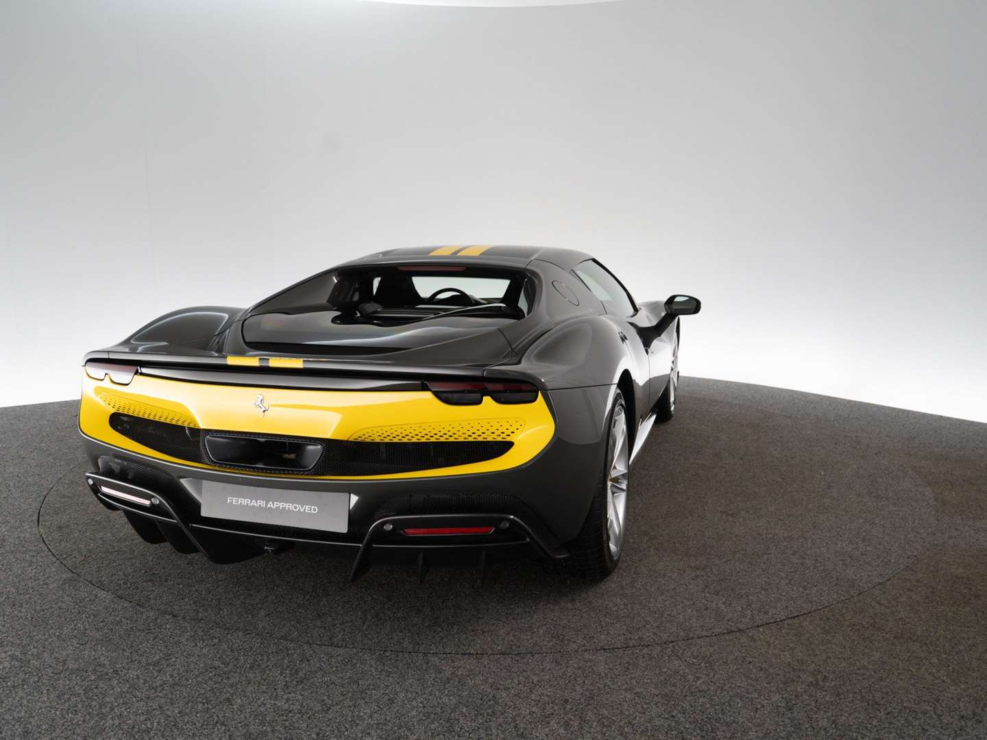 Ferrari 296 GTB - 2024 - Joinsteer - #16