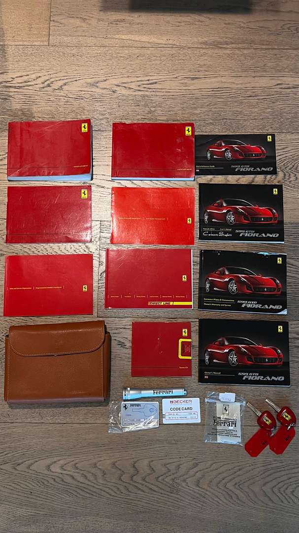 Ferrari 599 GTB - 2007 - Joinsteer - #25