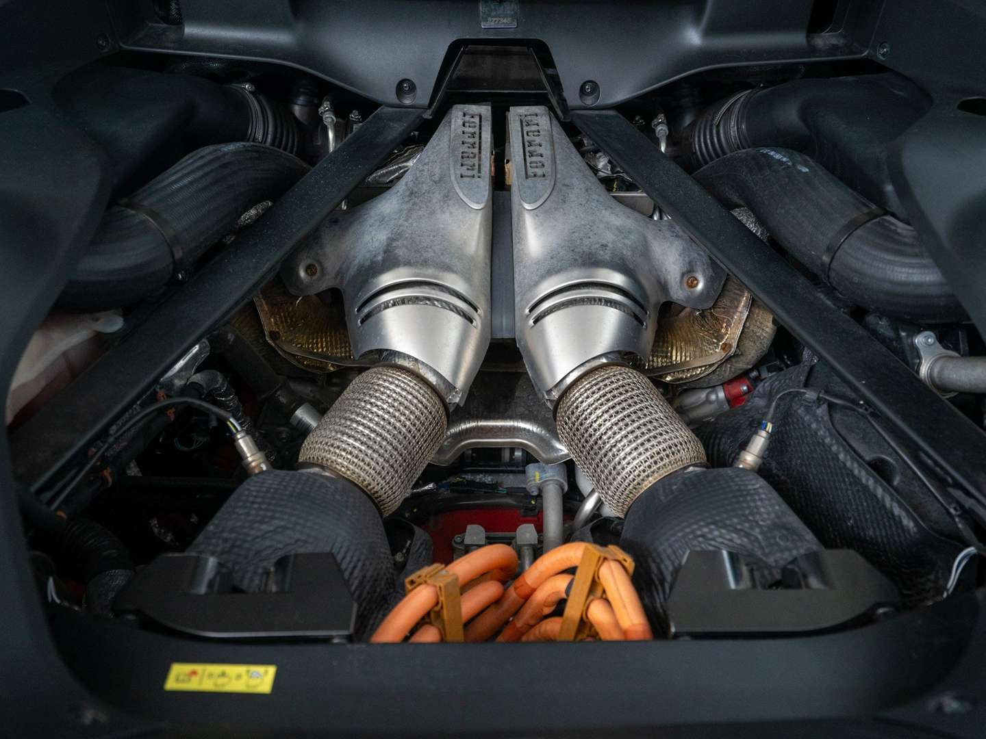 Ferrari 296 GTB - 2024 - Joinsteer - #36