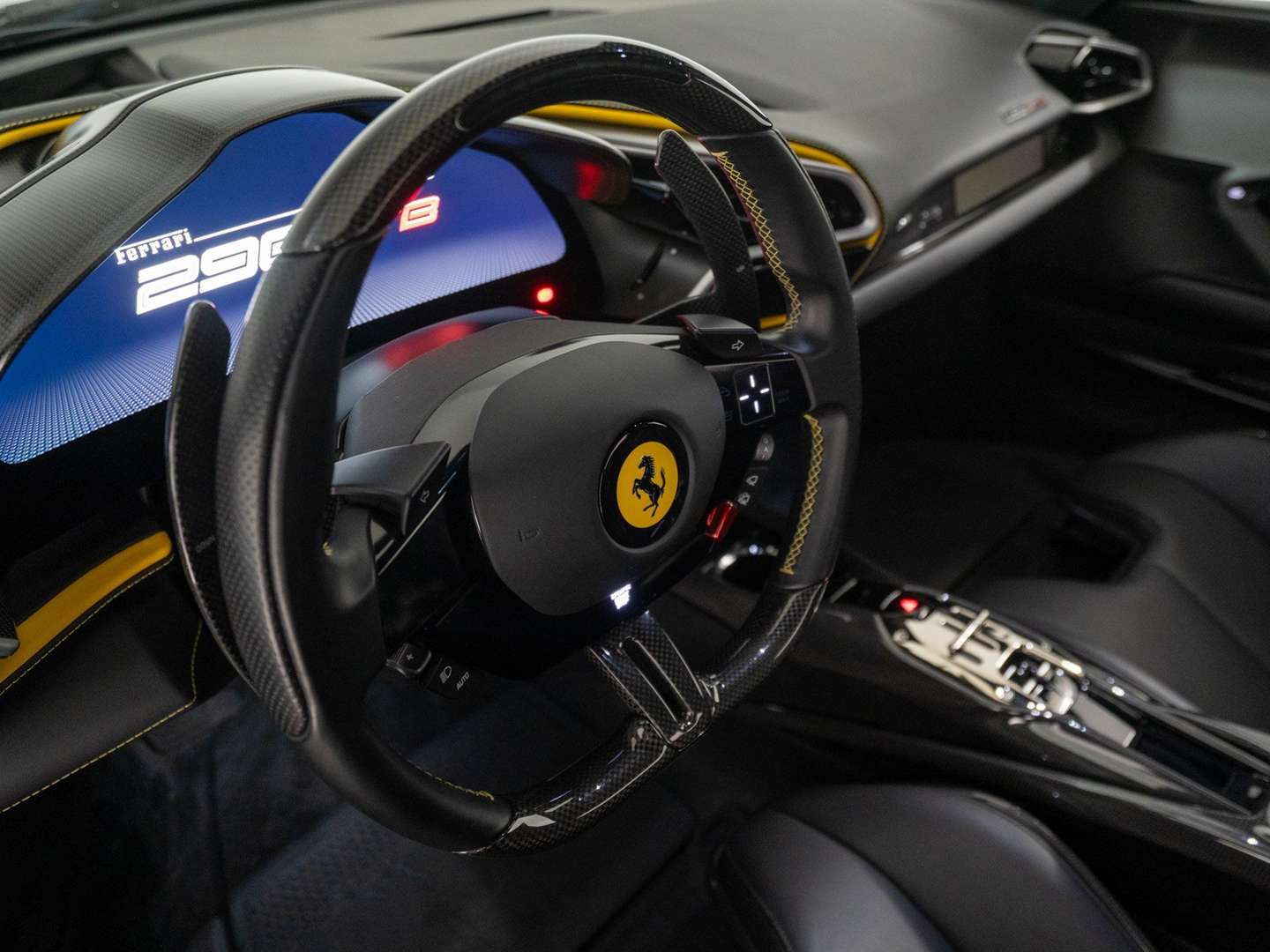 Ferrari 296 GTB - 2024 - Joinsteer - #39