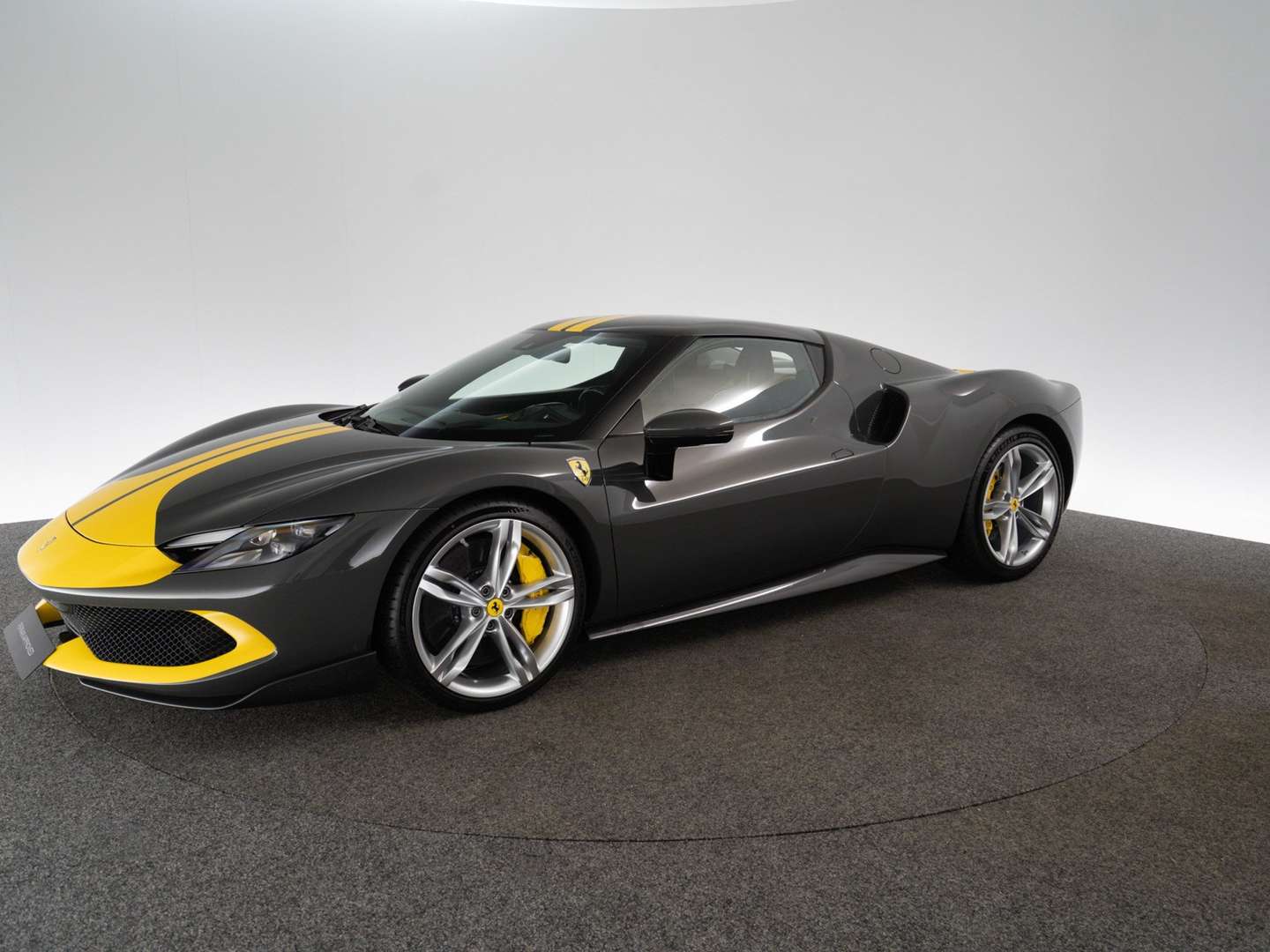 Ferrari 296 GTB - 2024 - Joinsteer - #40