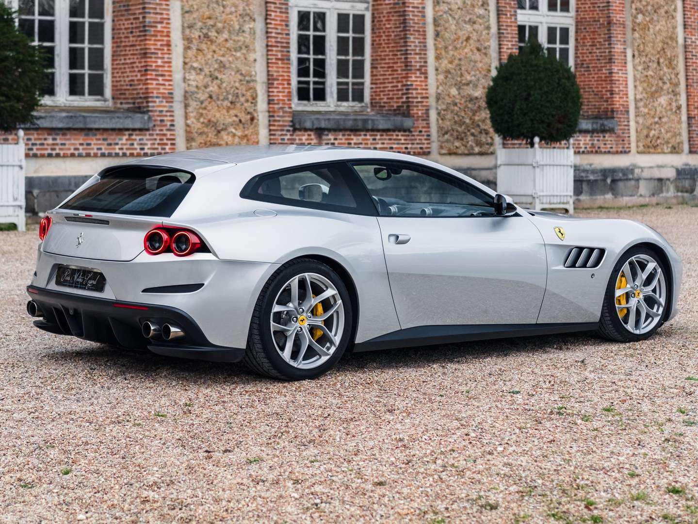 Ferrari GTC4Lusso - 2026 - Joinsteer - #3