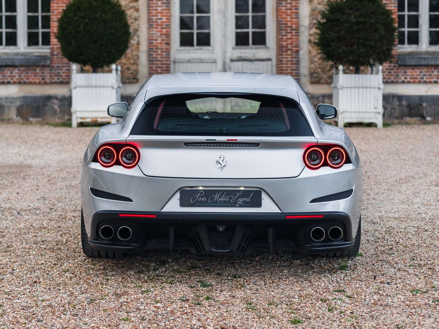 Ferrari GTC4Lusso - 2026 - Joinsteer - #4