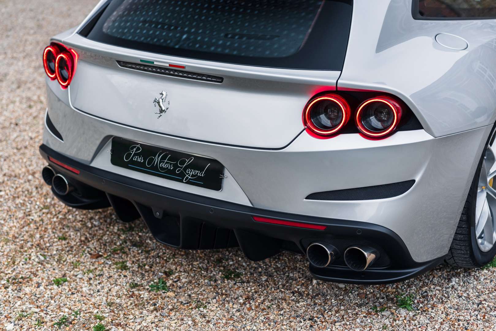 Ferrari GTC4Lusso - 2026 - Joinsteer - #8