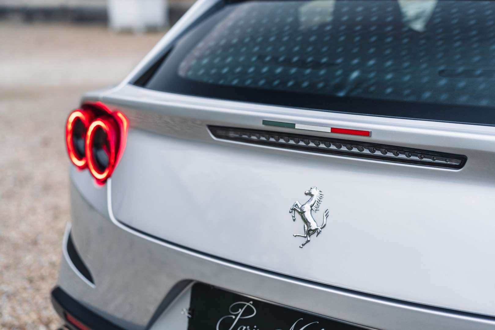 Ferrari GTC4Lusso - 2026 - Joinsteer - #9