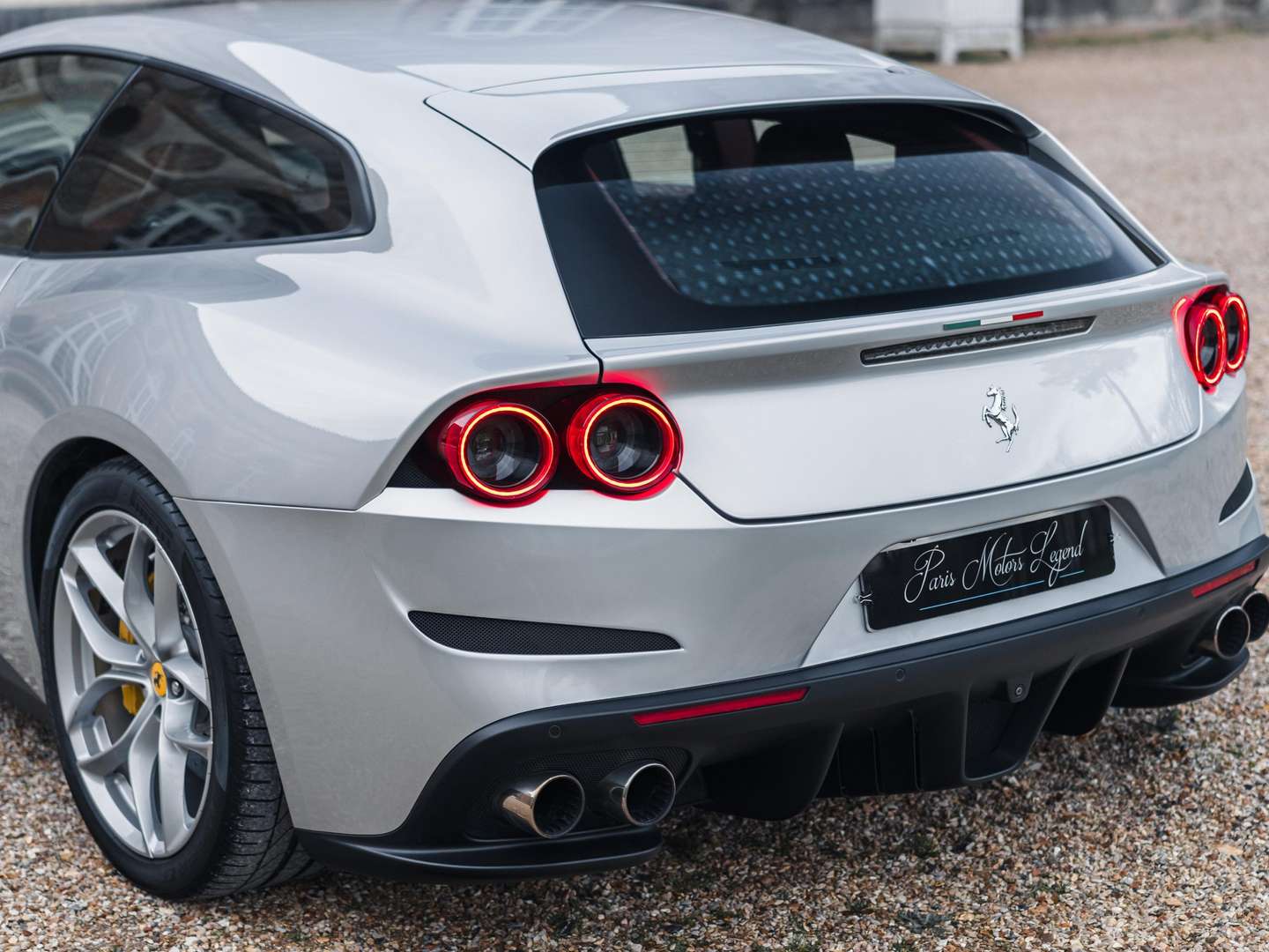 Ferrari GTC4Lusso - 2026 - Joinsteer - #10
