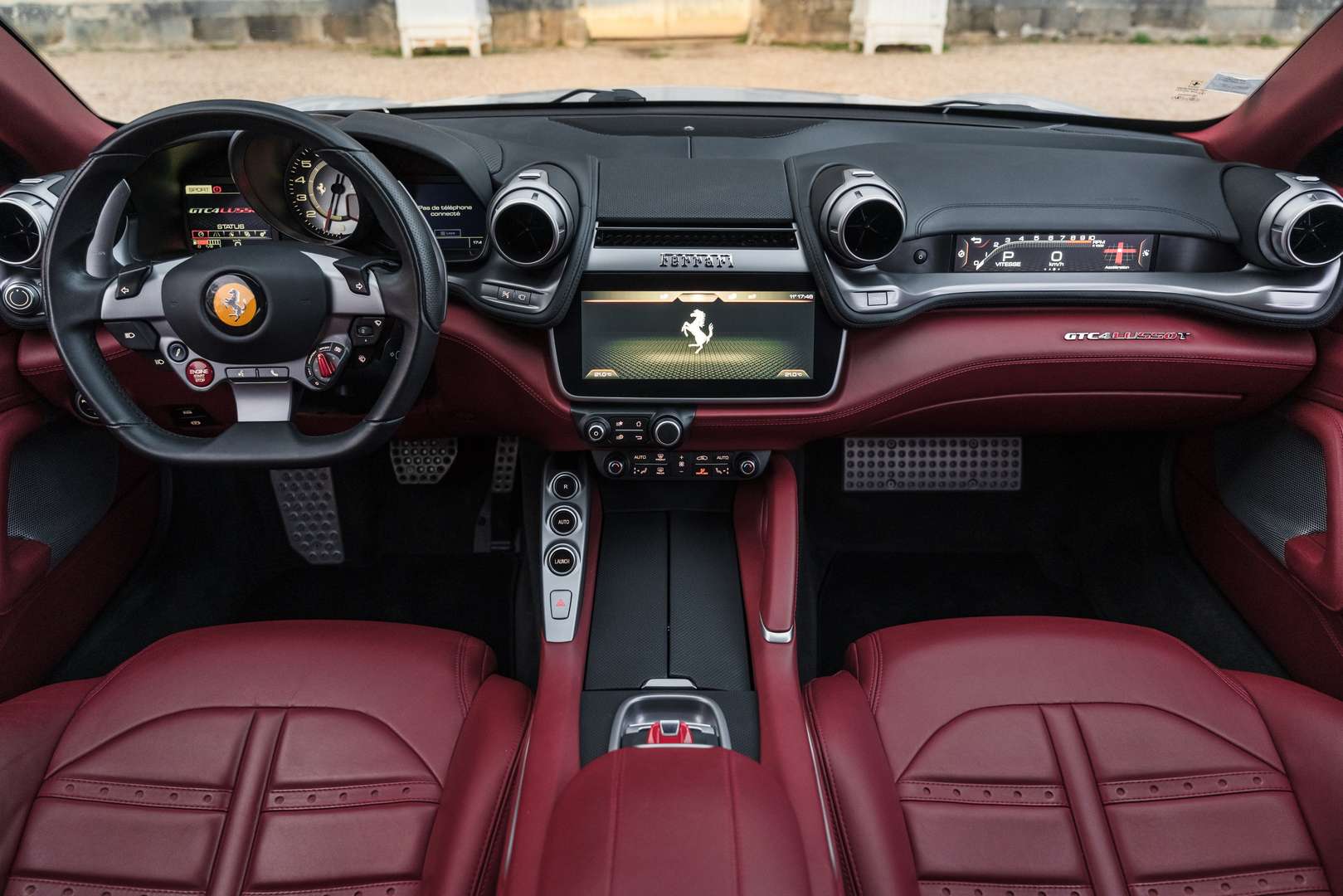 Ferrari GTC4Lusso - 2026 - Joinsteer - #12