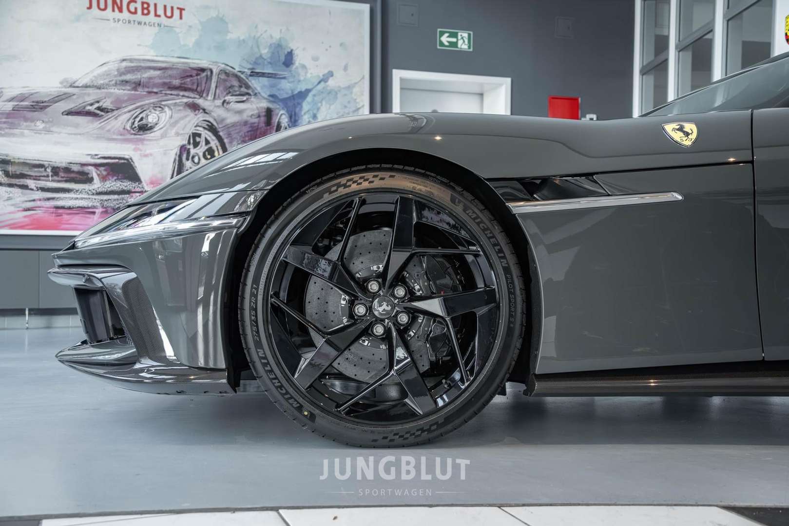 Ferrari 12 Cilindri - 2025 - Joinsteer - #9