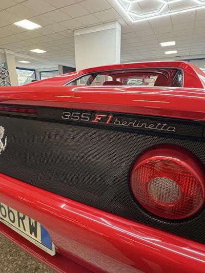 Ferrari F355