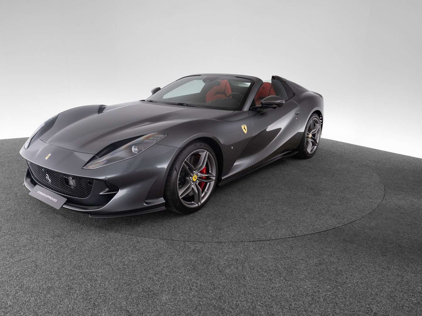 Ferrari 812 GTS - 2022 - Joinsteer - #1