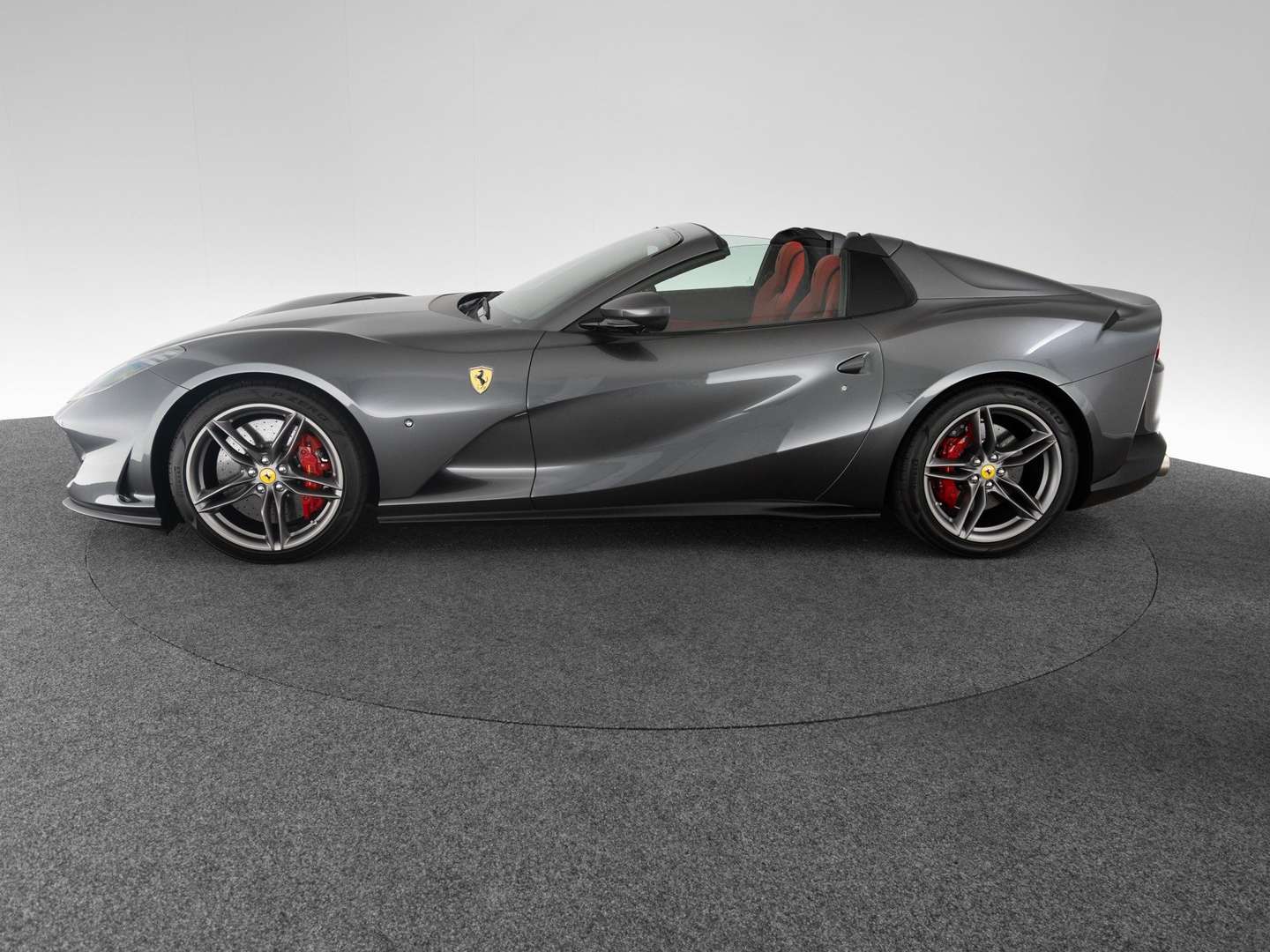 Ferrari 812 GTS - 2022 - Joinsteer - #2