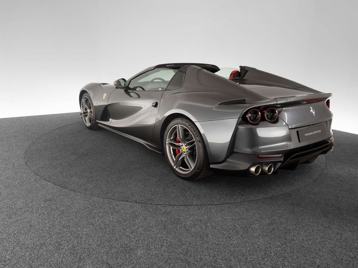 Ferrari 812 GTS - 2022 - Joinsteer - #3