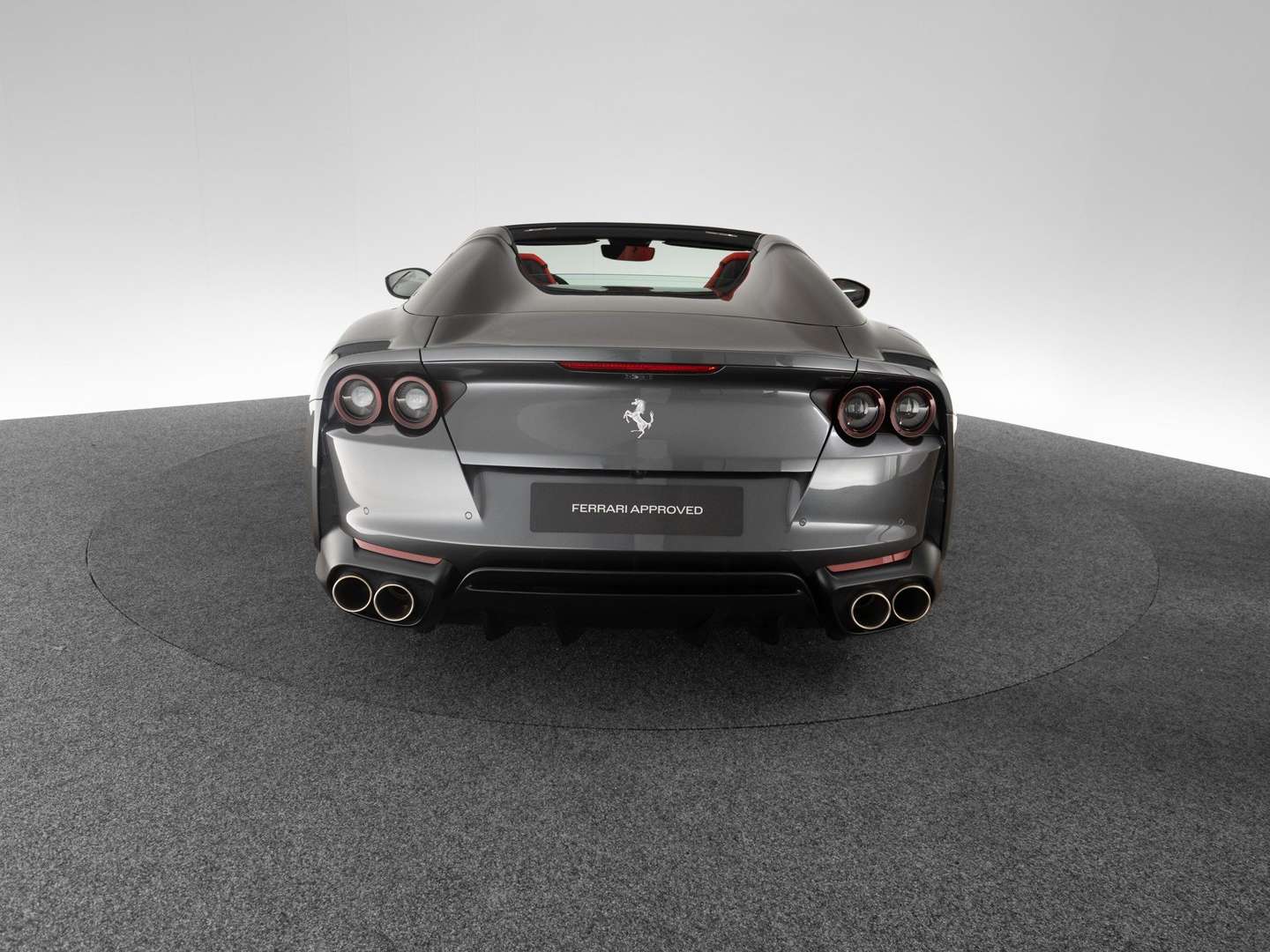 Ferrari 812 GTS - 2022 - Joinsteer - #4