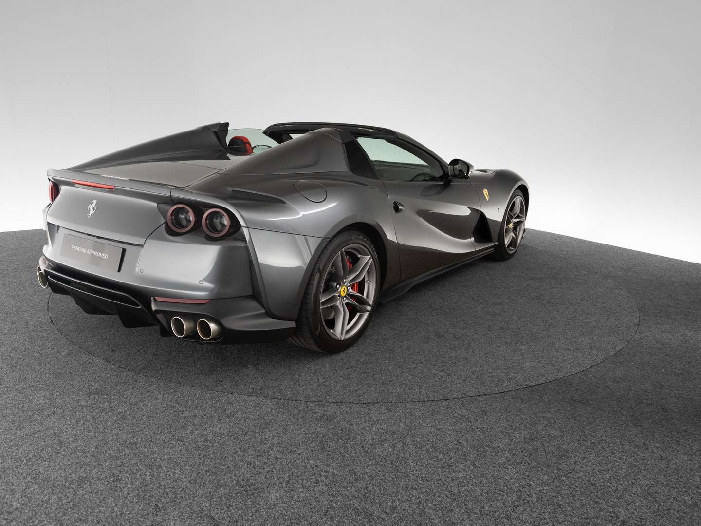 Ferrari 812 GTS - 2022 - Joinsteer - #5