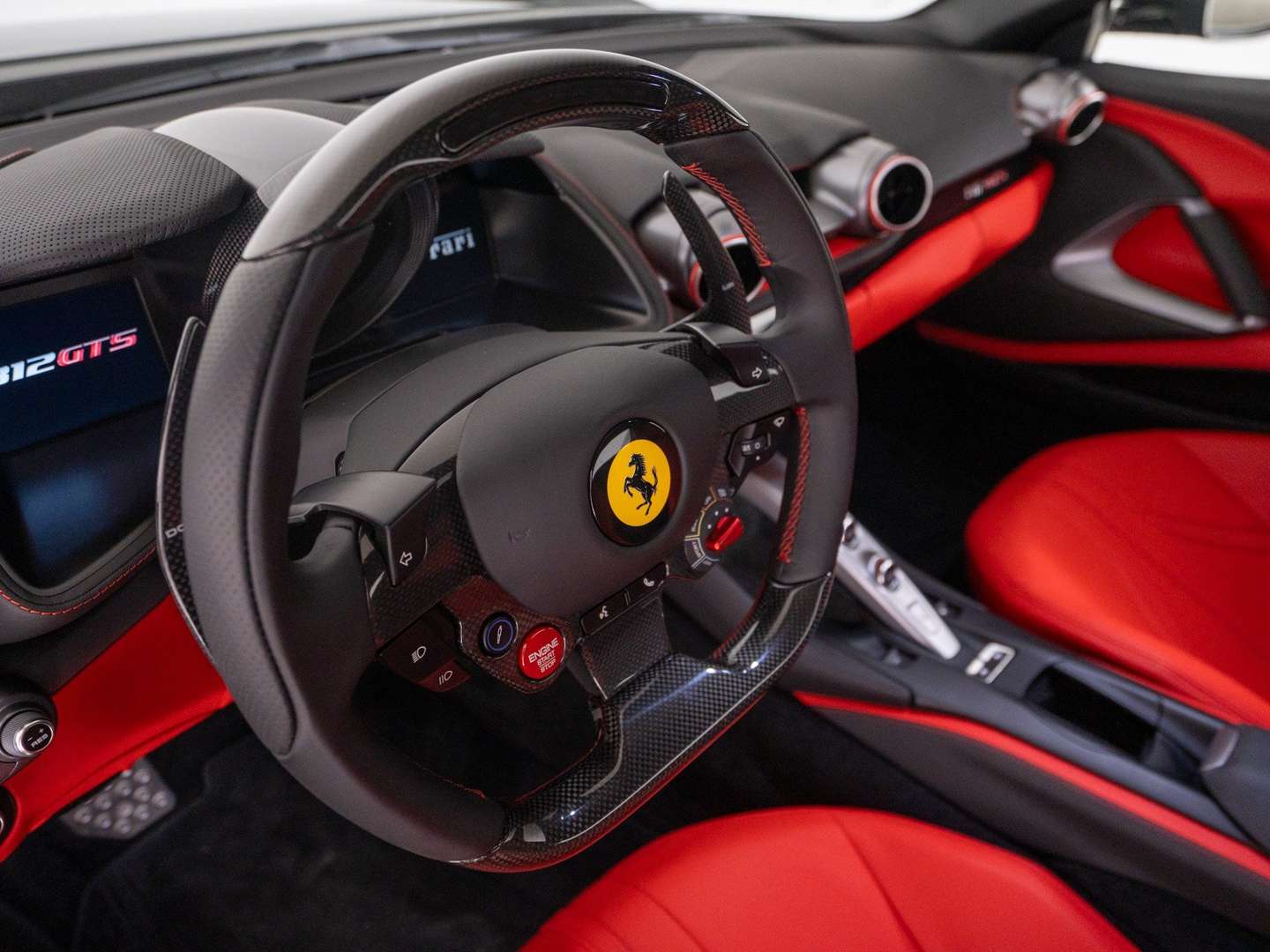 Ferrari 812 GTS - 2022 - Joinsteer - #29