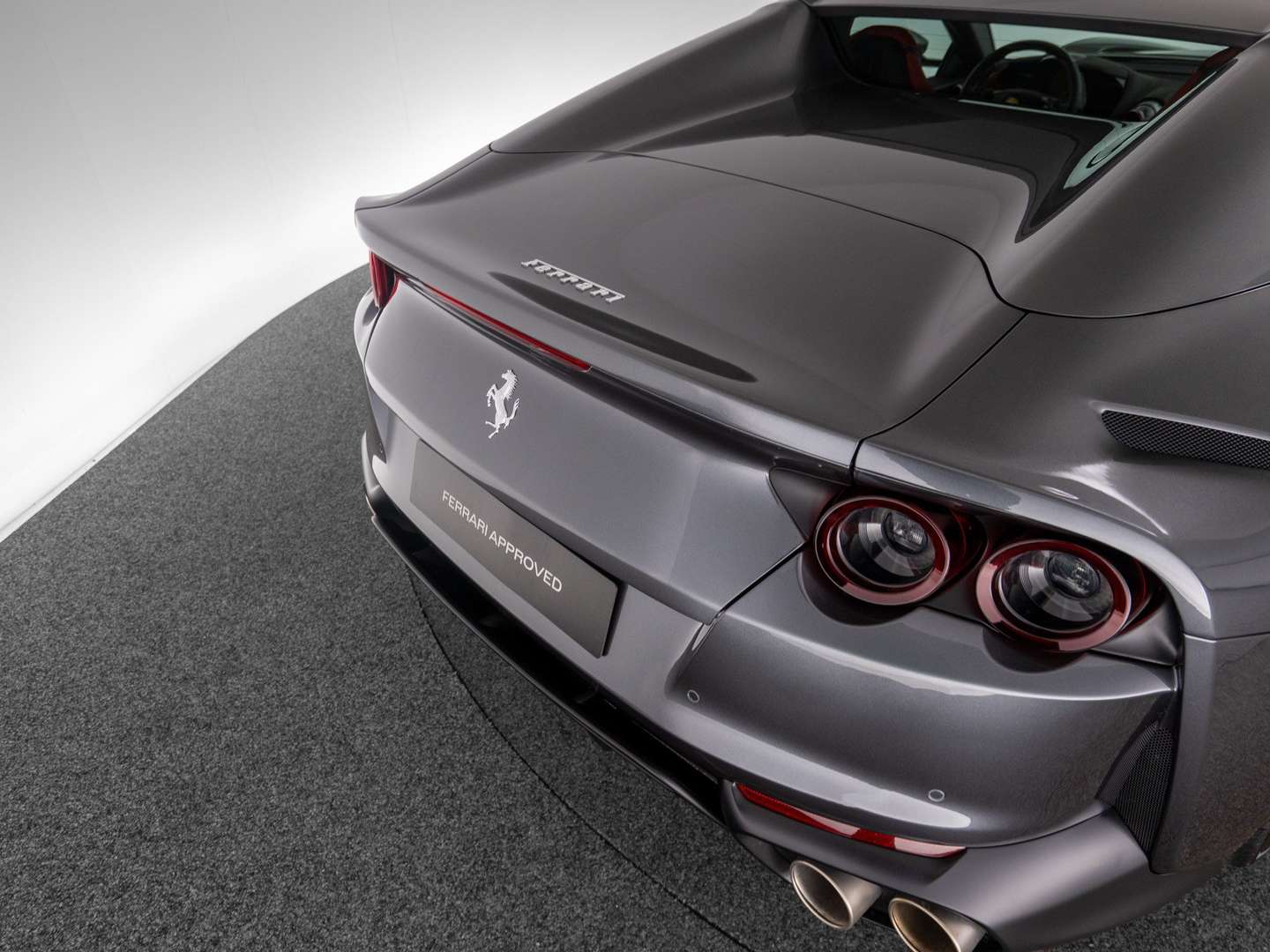 Ferrari 812 GTS - 2022 - Joinsteer - #30