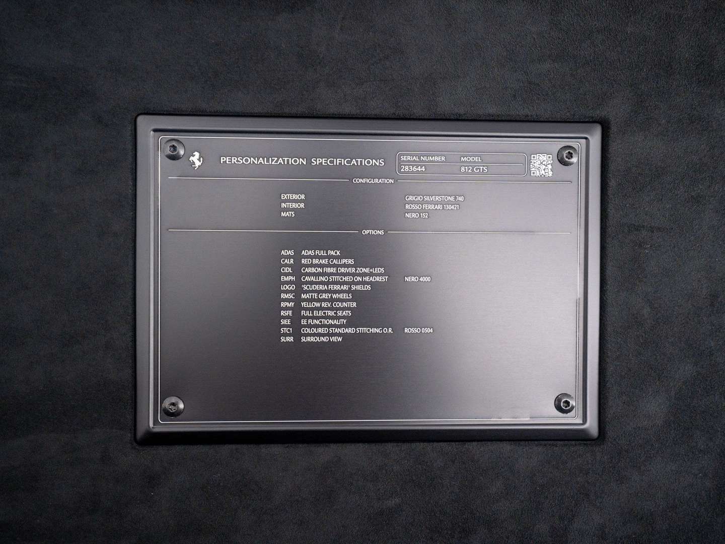 Ferrari 812 GTS - 2022 - Joinsteer - #33