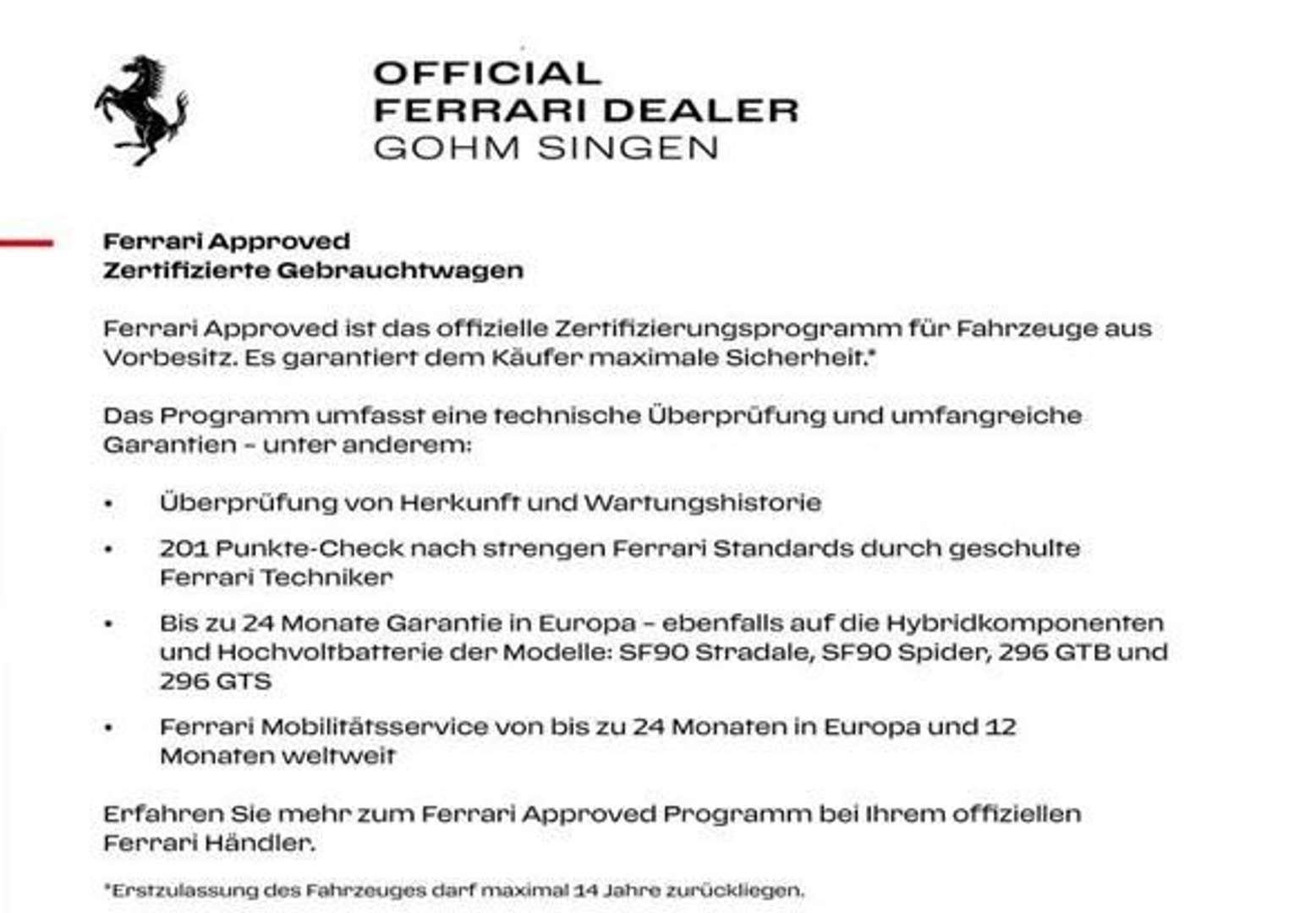 Ferrari 812 GTS - 2022 - Joinsteer - #43