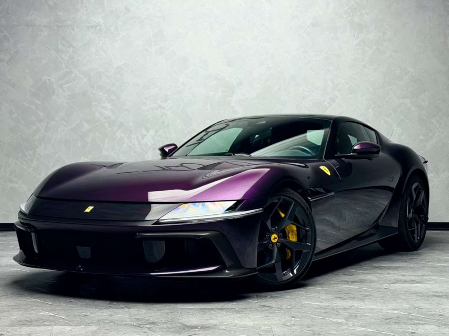 Ferrari 12 Cilindri - 2026 - Joinsteer - #1