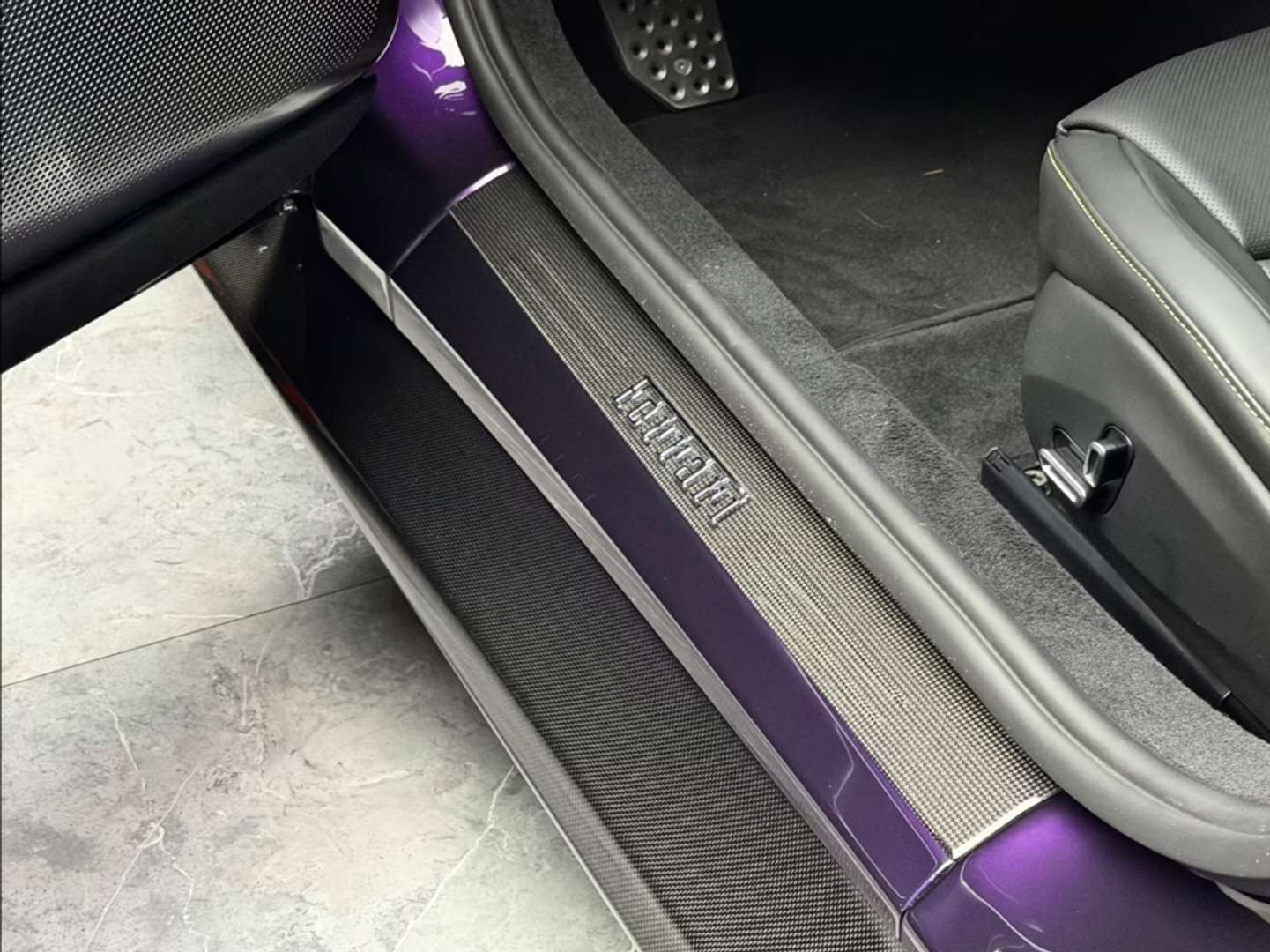 Ferrari 12 Cilindri - 2026 - Joinsteer - #20