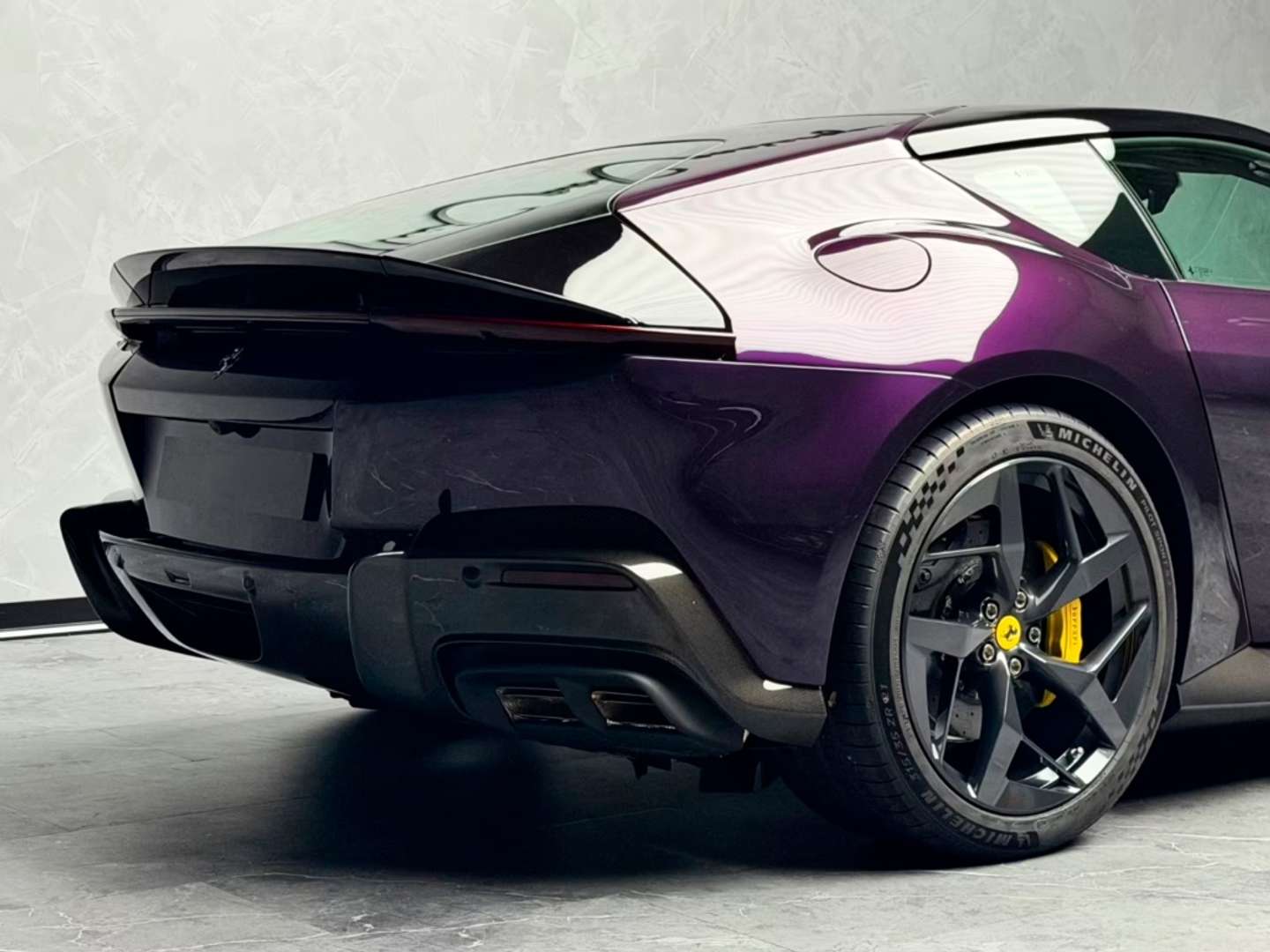 Ferrari 12 Cilindri - 2026 - Joinsteer - #37