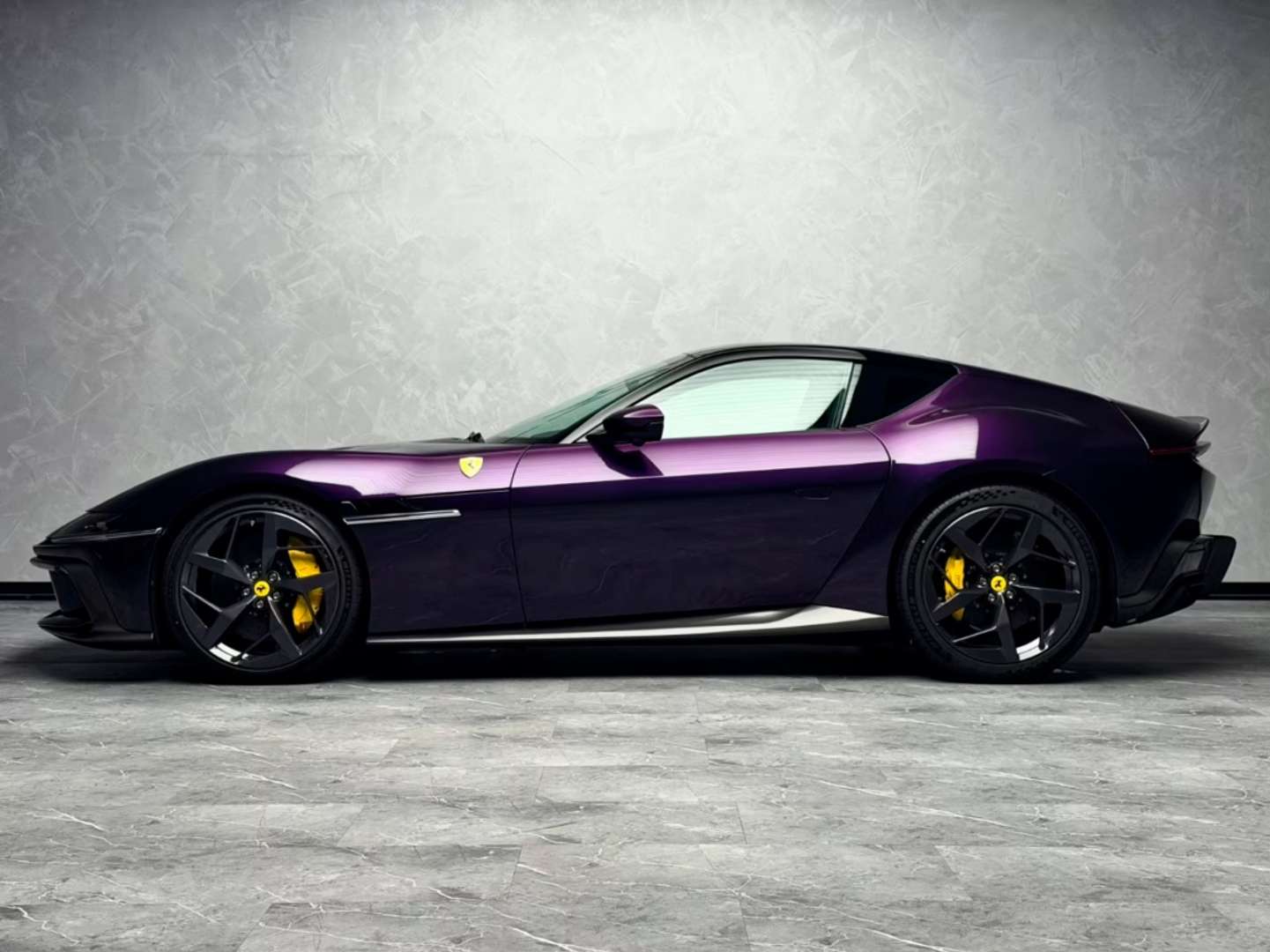 Ferrari 12 Cilindri - 2026 - Joinsteer - #38