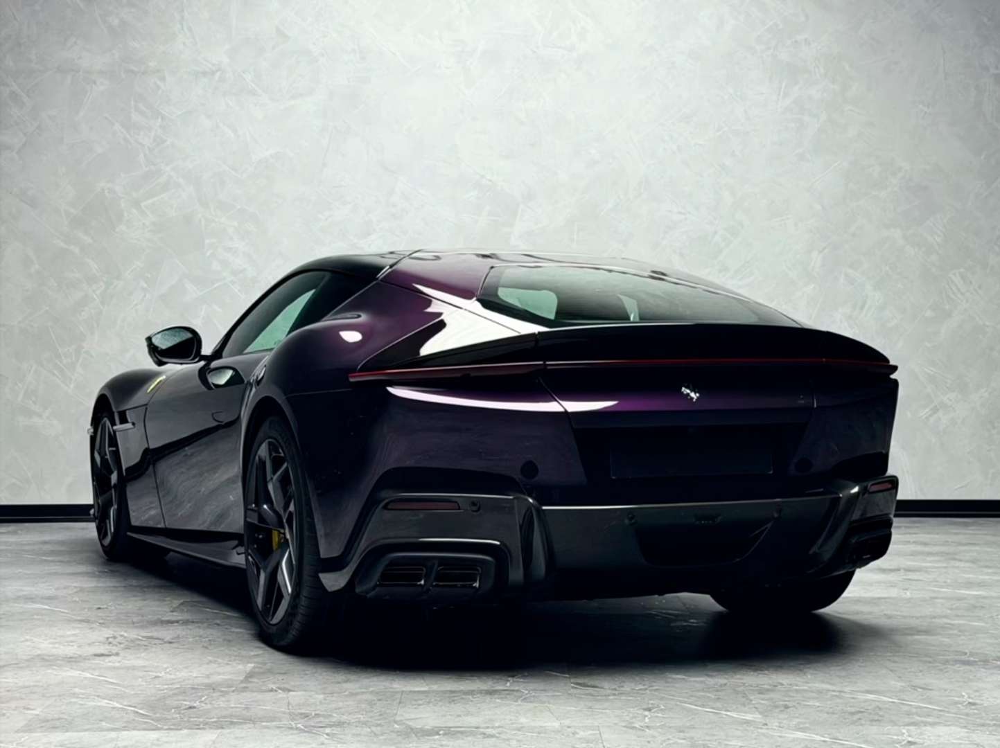 Ferrari 12 Cilindri - 2026 - Joinsteer - #40