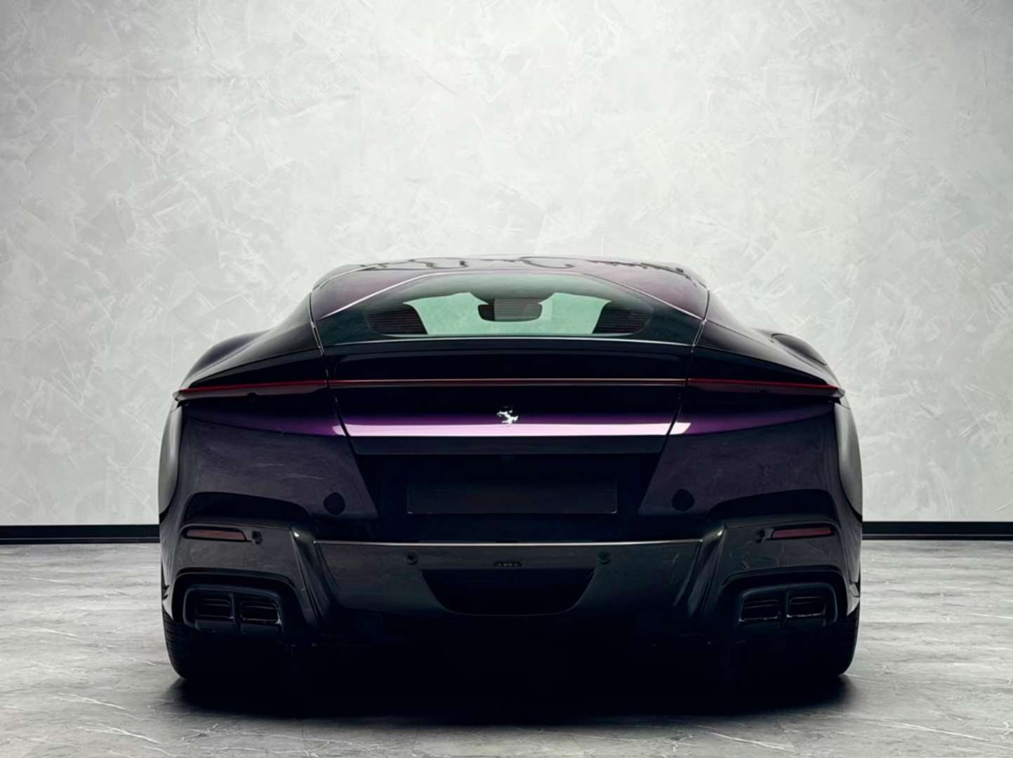 Ferrari 12 Cilindri - 2026 - Joinsteer - #41