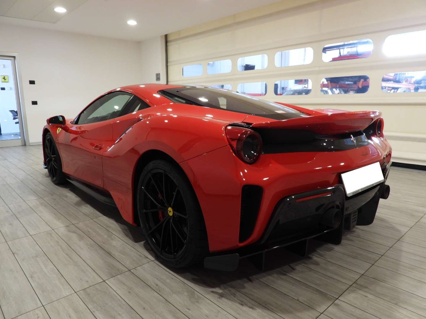 Ferrari 488 Pista - 2018 - Joinsteer - #2