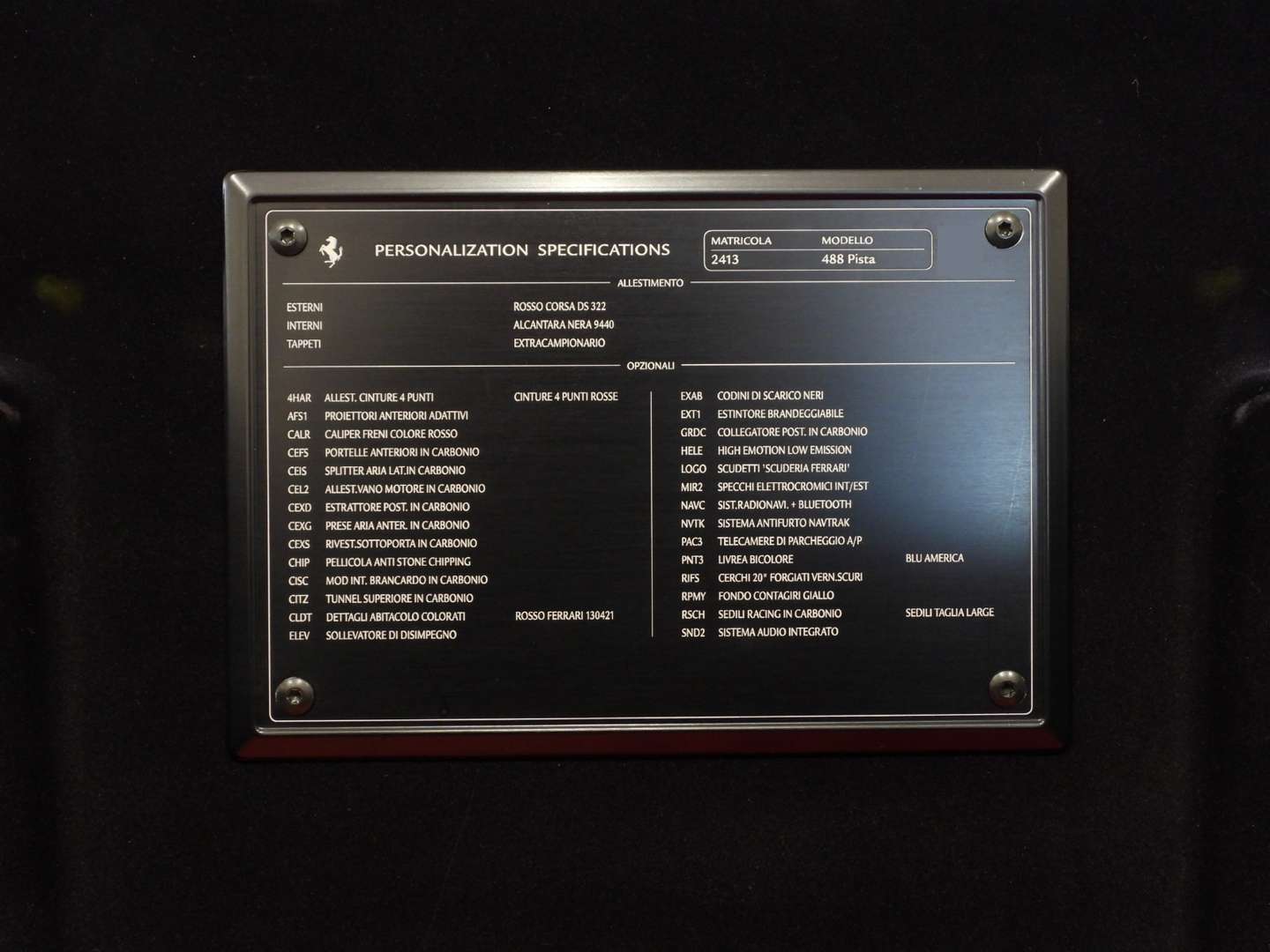 Ferrari 488 Pista - 2018 - Joinsteer - #9