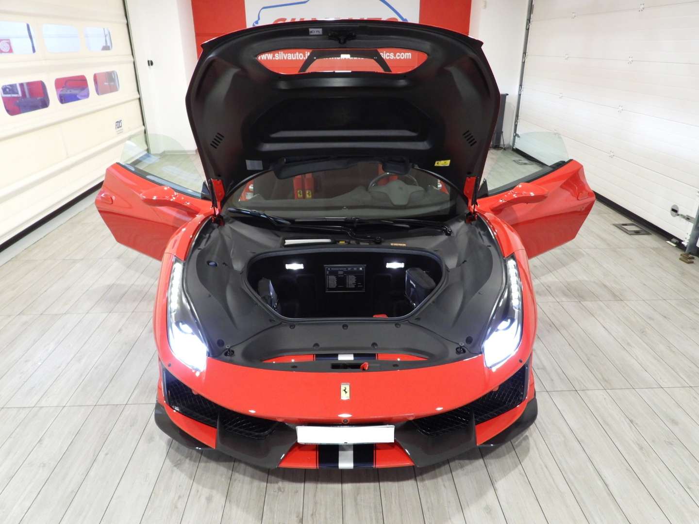 Ferrari 488 Pista - 2018 - Joinsteer - #11