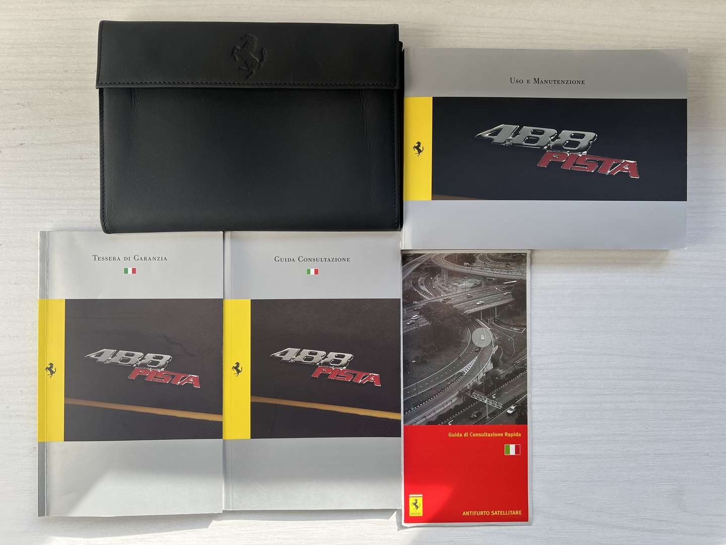 Ferrari 488 Pista - 2018 - Joinsteer - #12