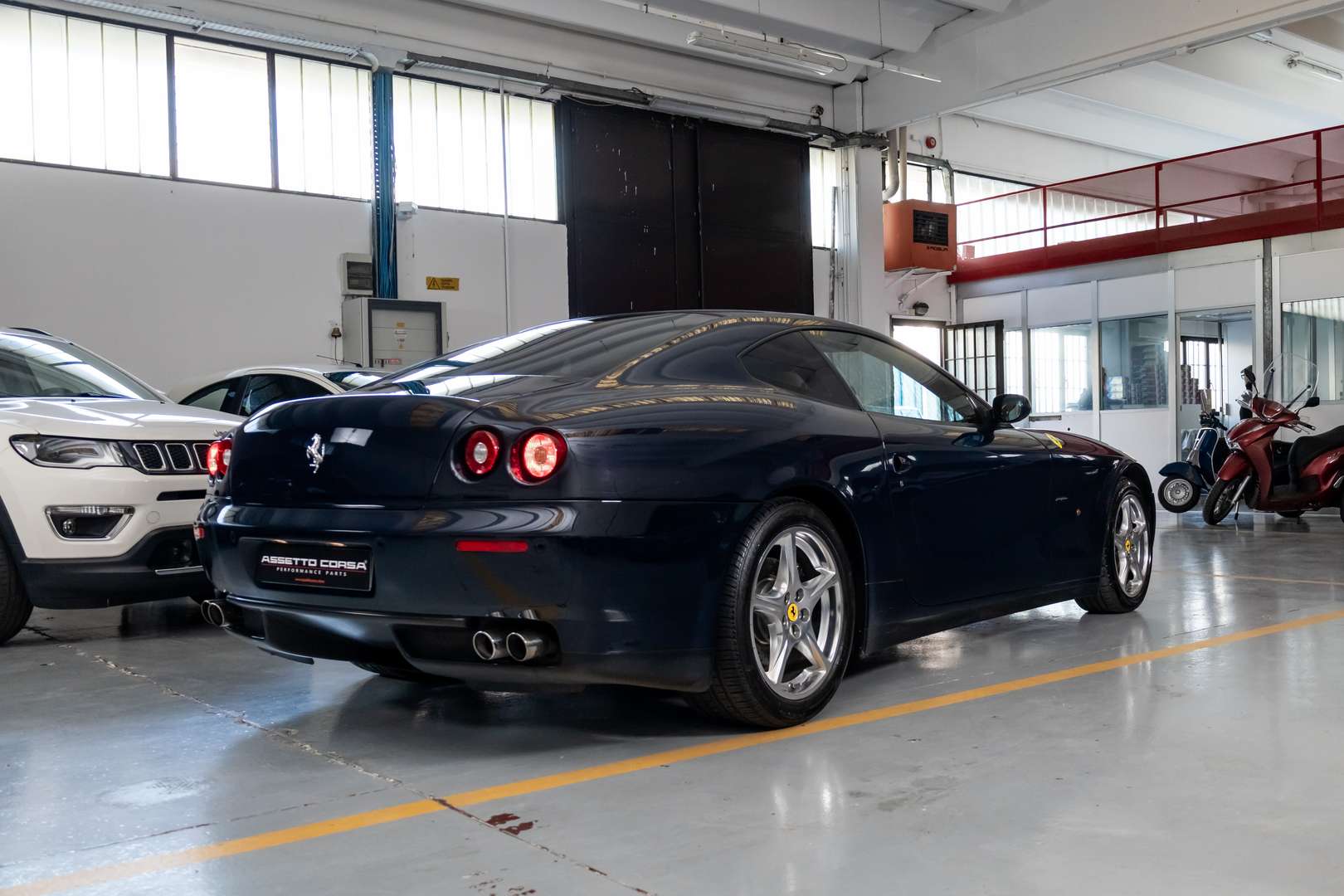 Ferrari 612 Scaglietti - 2004 - Joinsteer - #6