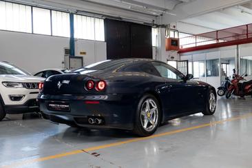 Ferrari 612 Scaglietti — photo 6