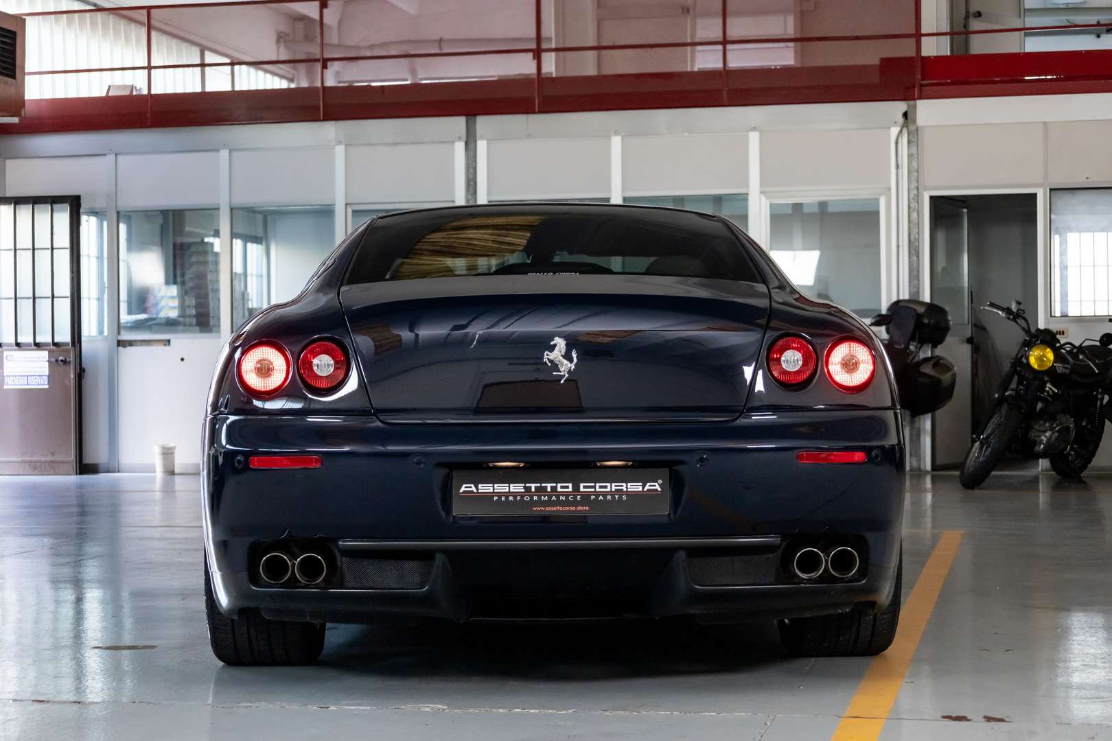 Ferrari 612 Scaglietti - 2004 - Joinsteer - #7