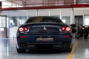 Ferrari 612 Scaglietti — photo 7