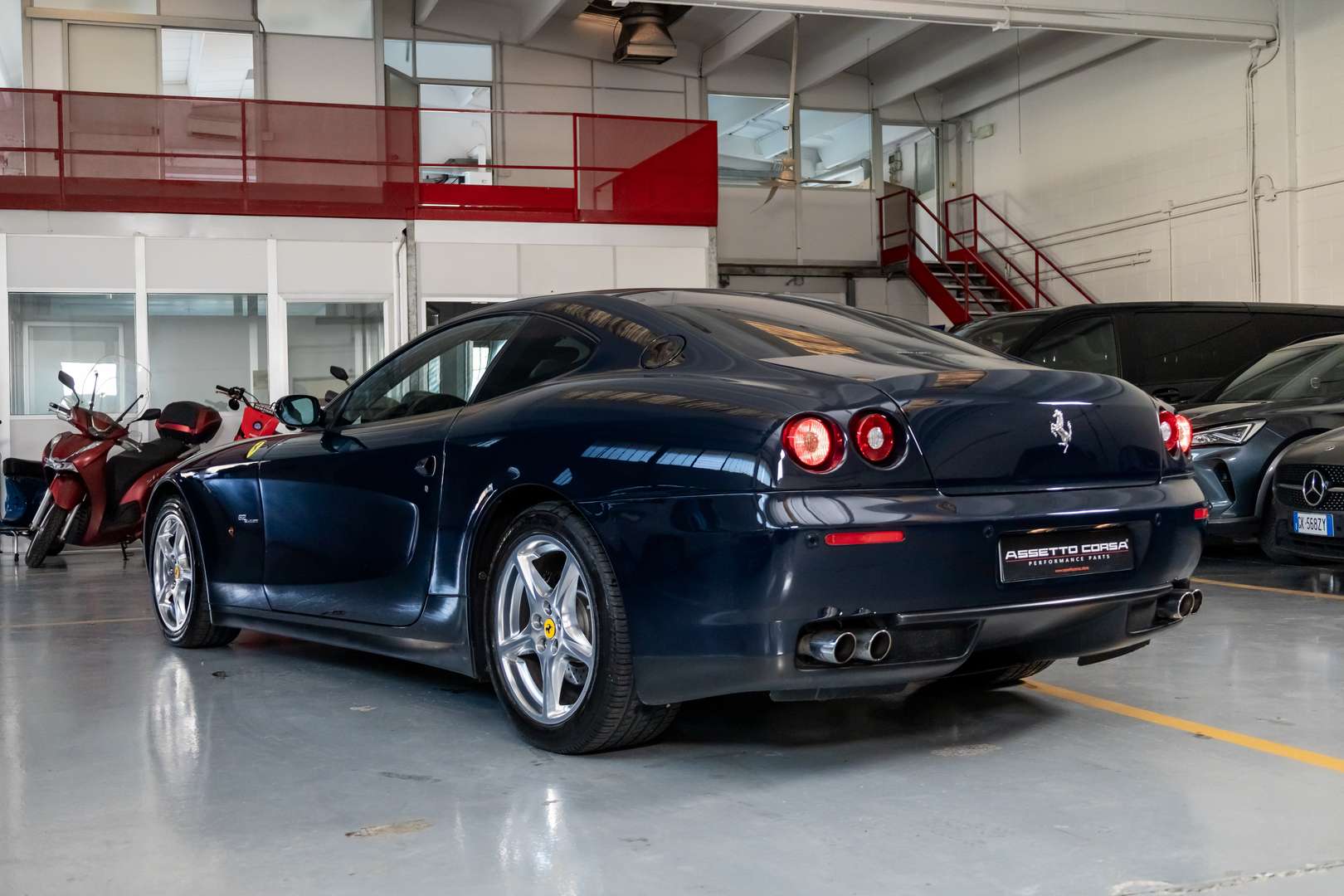 Ferrari 612 Scaglietti - 2004 - Joinsteer - #8