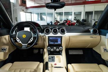 Ferrari 612 Scaglietti — photo 11