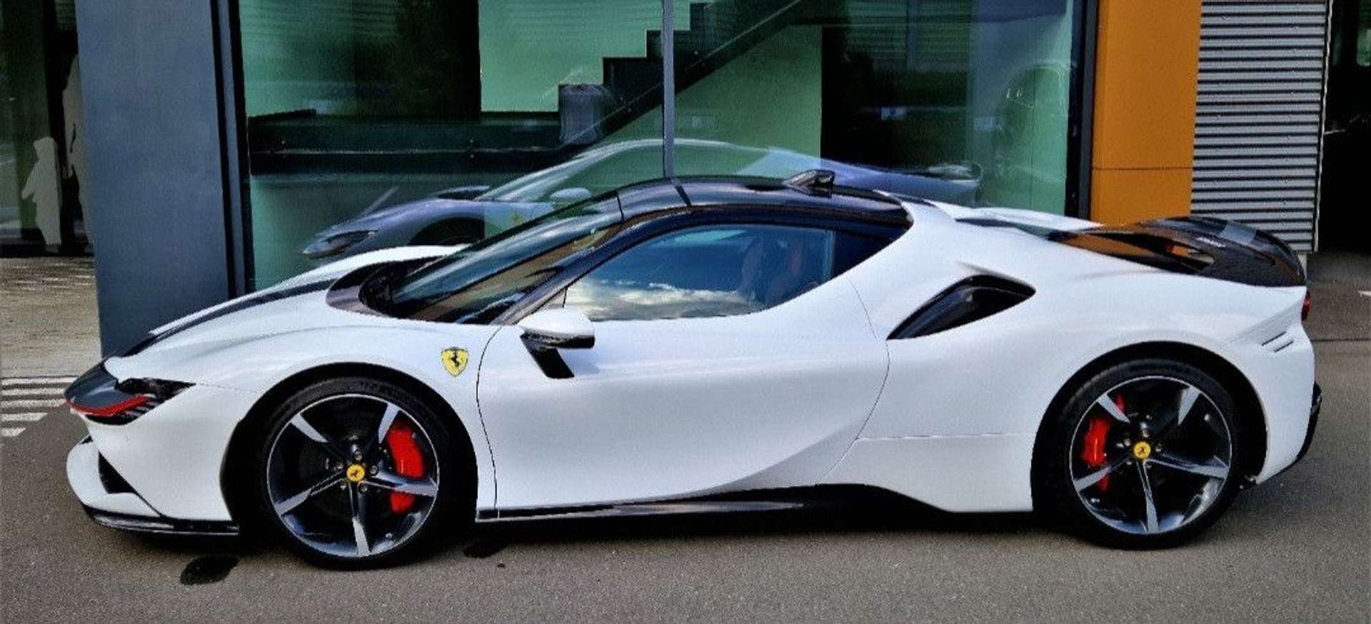 Ferrari SF90 Stradale - 2021 - Joinsteer - #2